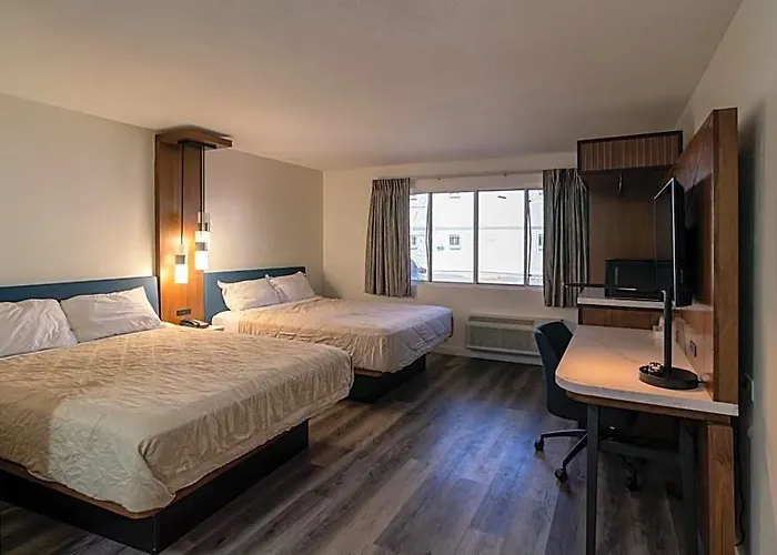 Central Phoenix Hotel Phoenix
