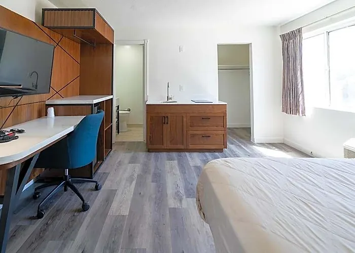 Hotel Central Phoenix Hotel Phoenix