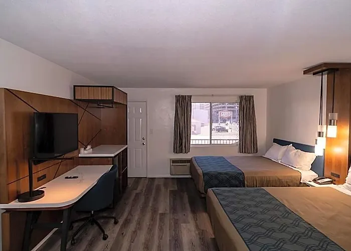 Hotel Central Phoenix Hotel Phoenix